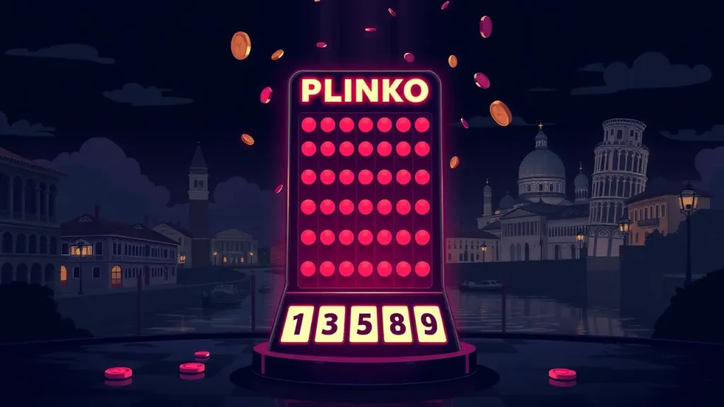 Plinko Italia