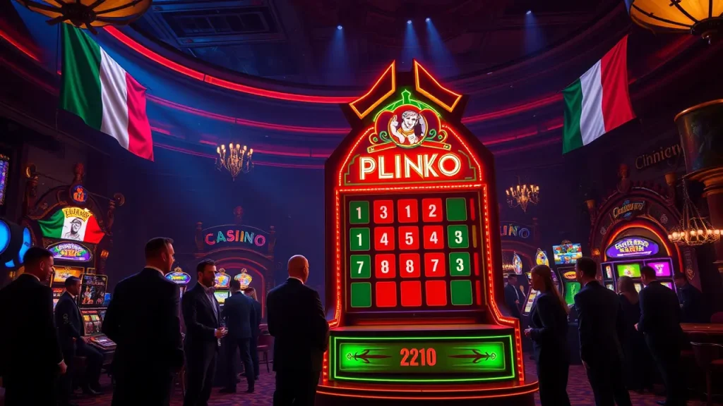Plinko Bonus